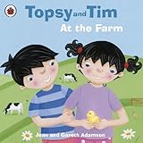 Topsy and Tim at the farm