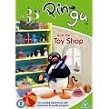 Pingu - Pingu And The Toyshop [DVD]