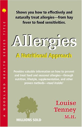 Allergies: A Nutritional Approach