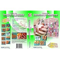 Tecnicas De Manicure