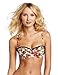 Seafolly Women's Tea Rose Bustier Bra, Coral, 8