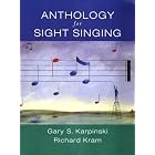 Buy Anthology for Sight Singing by Gary S. Karpinski and Richard Kram