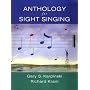 Anthology for Sight Singing