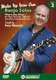Make Up Your Own Banjo Solos #2