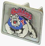 Fresno State Bulldogs Trailer Hitch Cover