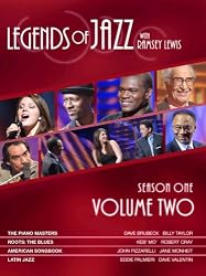 Legends of Jazz with Ramsey Lewis, Vol. 2 (DVD/CD)