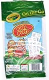 Crayola Silly Putty! With Transfer Sheets! Bounces, Molds, Stretches, & More