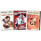 Bogart/Bacall 3-Pack (To Have and Have Not / Key Largo / The Big Sleep) (1948)