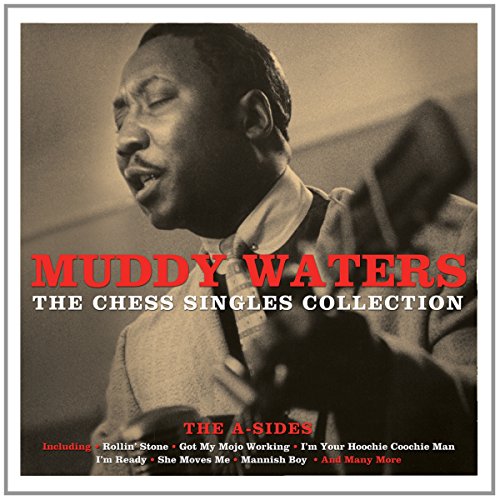 Album Art for The Chess Singles Collection by Muddy Waters