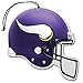 NFL - Minnesota Vikings Air Freshener 3-pk