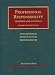 Professional Responsibility, Problems and Materials, Concise 11th Cover