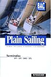 Plain sailing anglais, Terminale STT (Ouvrage)