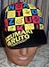 NARUTO Uzumaki Dream Black Baseball CAP HAT Mesh Back