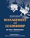Search : Management And Leadership For Nurse Administrators