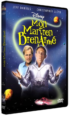 My Favorite Martian [Region 2]