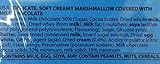 Ptasie Mleczko Chocolate Covered Creamy Marshmallow (birds milk chocolate), 14.8 Oz
