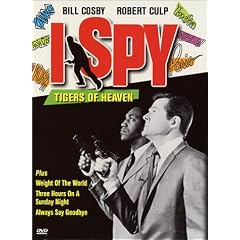 I Spy - Tigers of Heaven by 