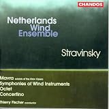 Stravinsky: Mavra / Concertino / Symphonies Of Wind Instruments / Octet