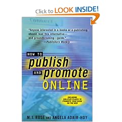 How To Publish and Promote Online