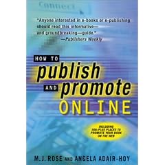 How to Publish and Promote Online