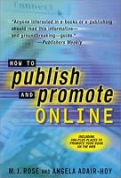 How To Publish and Promote Online