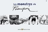Revue Marsu Productions  / Les Monstres de Franquin, tome 2