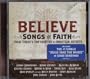 BELIEVE Songs of Faith From Today's Top Country & Christian Artists