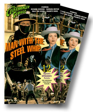 Man With the Steel Whip