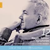 Marc Minkowski Haydn, 12 London Symphonies