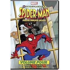 The Spectacular Spider-Man: Volume 4 (Bilingual)
