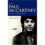 The Paul McCartney Encyclopedia book cover