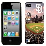 MLB San Diego Padres Iphone 4/4s Hard Cover Case