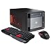 CyberpowerPC LAN III MINI LM140 Desktop (Black)