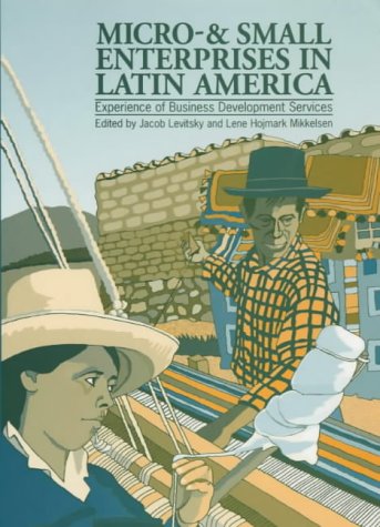Micro and Small Enterprises in Latin America: Experience of Business Development Services