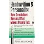 Handwriting and Personality