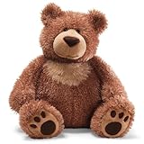 Gund Slumbers Brown Bear 17" Plush