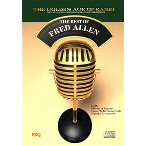 THE BEST OF FRED ALLEN by PDQ Audioworks