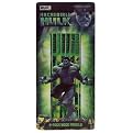 Marvel The Incredible Hulk Wood Pencils 8-pk.
