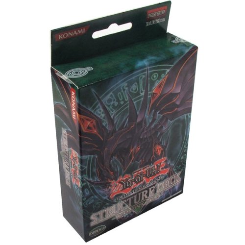 Childrens Toyshop  Third Party New : Yu-Gi-Oh! Structure Deck Dragons Roar