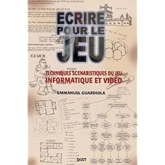 Ecrire pour le jeu
