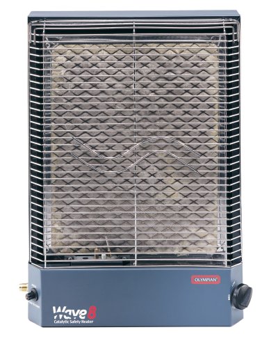 Camco 57351 Olympian Wave 8 Catalytic Heater