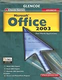 iCheck Series: Microsoft Office 2003, Advanced, Student Edition (Icheck)
