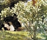 Puzzle Michèle Wilson-puzzle d art en bois pour adultes-1200 pièces-Dans la Roseraie KROYER
