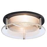 3 Floating Glass Reflector Trim