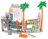 Barbie: Hang Ten Surf Shop Playset