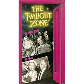 The Twilight Zone: The Prime Mover/ The Fever [VHS]