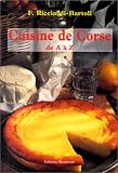 Revue Christine Bonneton  / Cuisine de Corse de A à Z