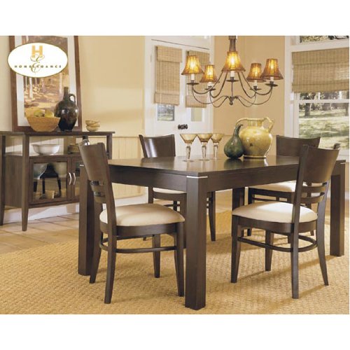 Homelegance Levita Dining Table
