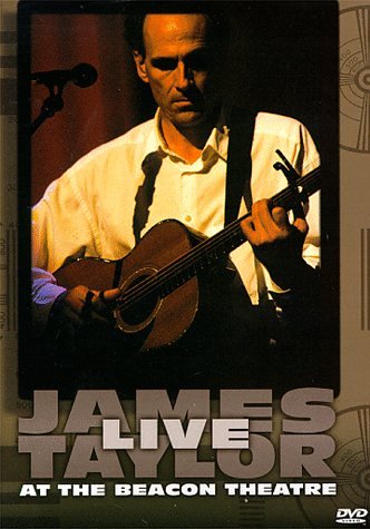 CD-Charts  DVD : James Taylor: Live at the Beacon Theater