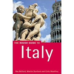 Italy: The Rough Guide to (Rough Guide Travel Guides)
